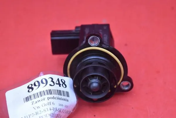 Vanne de vide VW Golf 6 1.4 TSI 2008-2015 06H145710D image 6