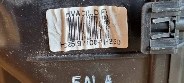 Lämmittimen Kotelo OEM 97100-1H250 Kia Ceedille image 8