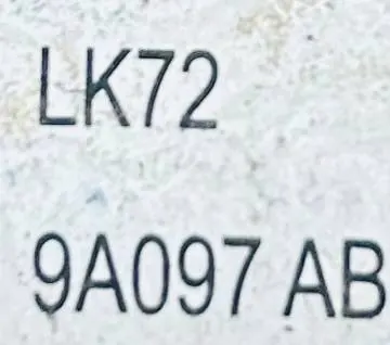 Bras de Suspension Land Rover OEM LR126562 - Occasion image 4