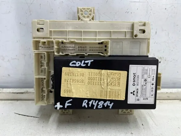 Caixa de Fusíveis Mitsubishi Colt Z30 Módulo BSI image 7