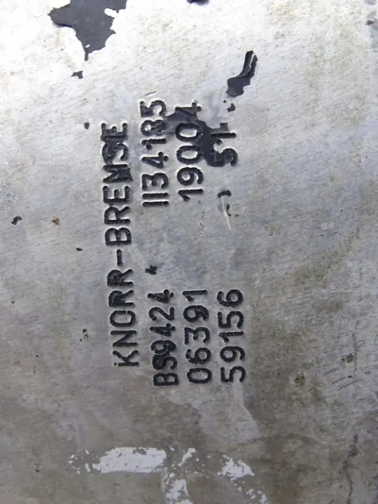 OEM BS9424 Cilindro de Freno Trasero Izquierdo 22,5" image 3