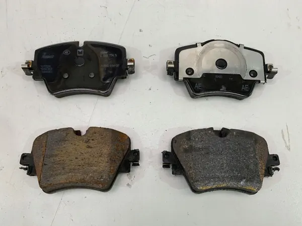 Pastillas de freno delanteras BMW OE 6888777 X3/X4 image 2