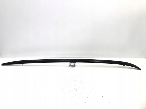 BMW X1 U11 Dakreling Rechts OEM 9466072 Zwart Glans image 2