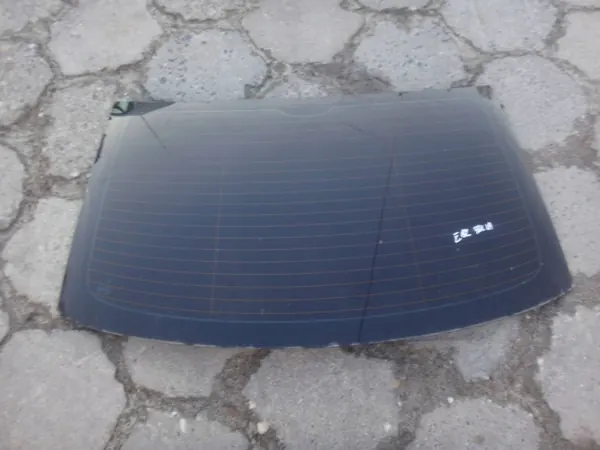 Vitre Arrière BMW E82 OEM EMC12547 - Teintée image 2