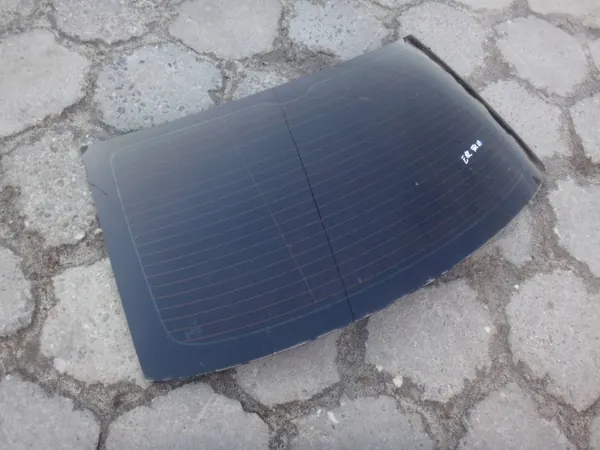 Vitre Arrière BMW E82 OEM EMC12547 - Teintée image 3
