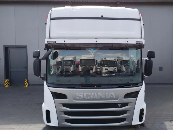 Scania XPI TOPLINE Ohjaamo - Käytetty OEM-osa image 2