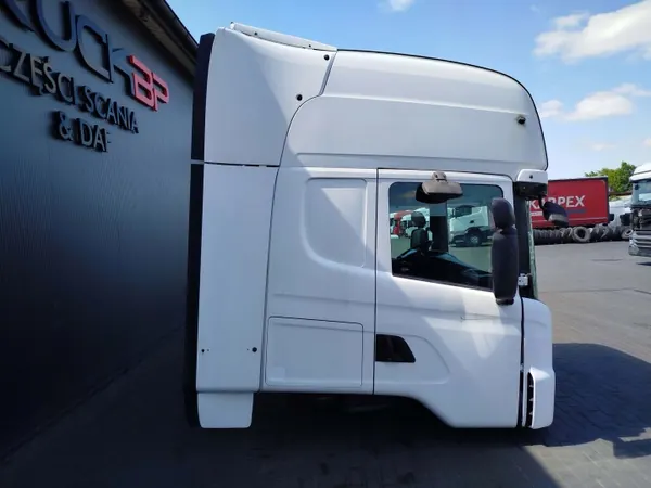 Scania XPI TOPLINE Ohjaamo - Käytetty OEM-osa image 3
