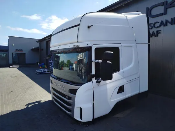Scania XPI TOPLINE Ohjaamo - Käytetty OEM-osa image 7