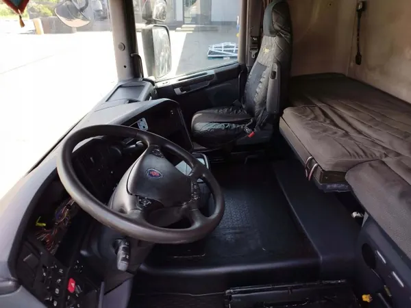 Scania XPI TOPLINE Ohjaamo - Käytetty OEM-osa image 8