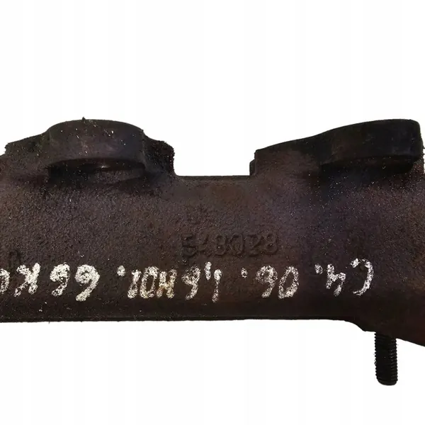 Collecteur d'échappement OEM JUT120660 pour Citroen C4 I image 5