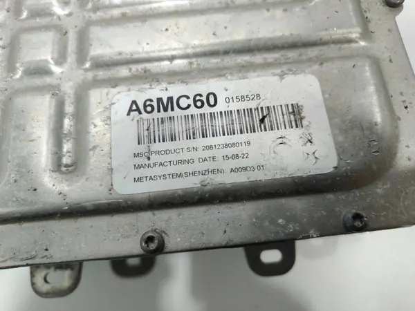 Jännitemuunnin A6MC60 Opel Grandlandille image 4