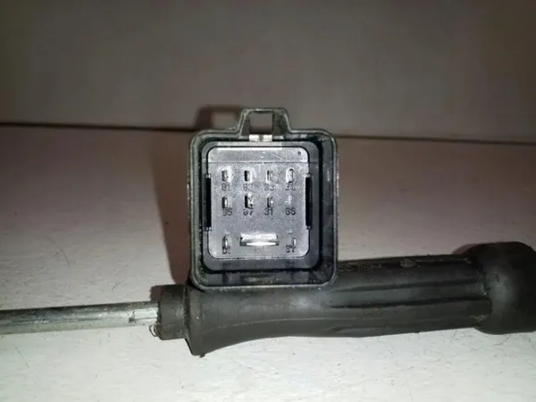 Gebrauchte Volvo OE Glühkerze OEM 31342686 für S60 I image 3