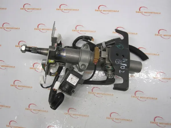 NISSAN NOTE II E12 Steering Column OEM 28590C9968 image 2