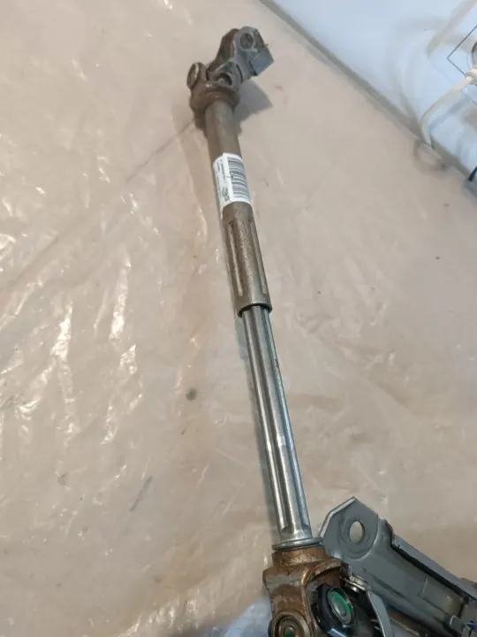 Colonne de direction OEM 9820460277 pour Peugeot 3008 II image 3