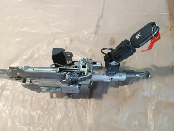 Colonne de direction OEM 9820460277 pour Peugeot 3008 II image 5