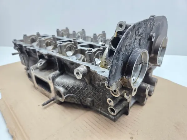 Cabeça de Cilindro FORD OEM RFDS7G 6090-EF Usada image 10