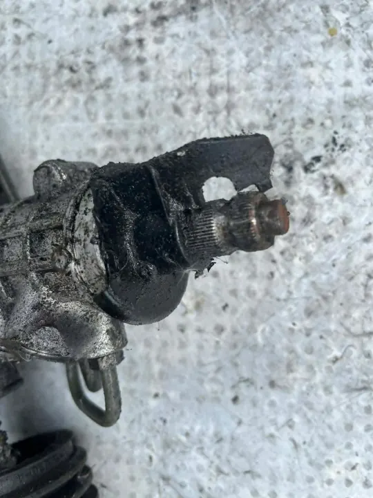 Cremagliera Sterzo BMW 3 E46 OE Usata image 3