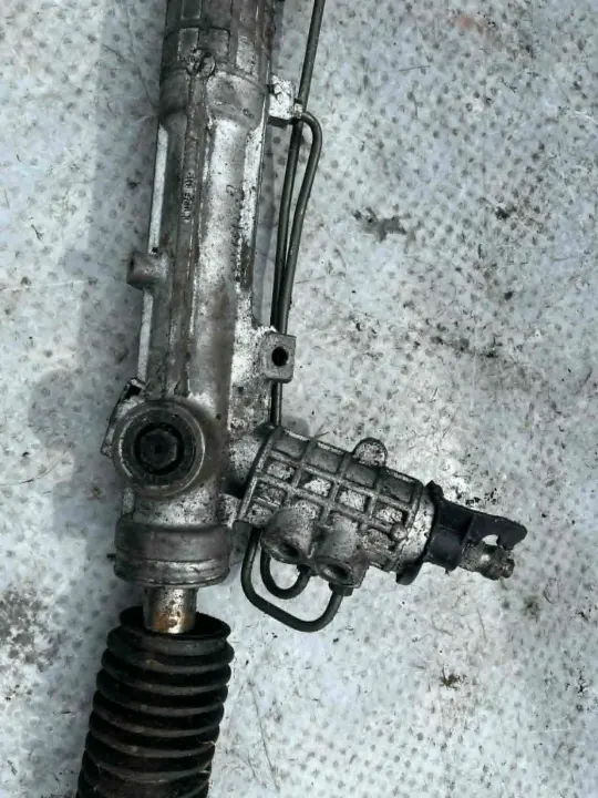 Cremagliera Sterzo BMW 3 E46 OE Usata image 5