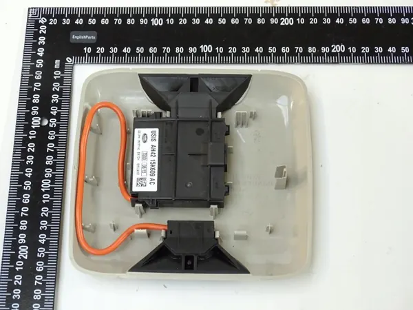 Module capteur alarme OEM AH4215K609AC Range Rover image 3