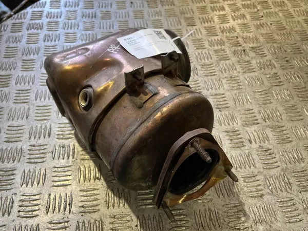Volvo XC90 2017 DPF-filter OEM 31480085 image 2