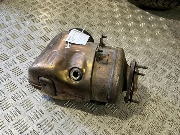 Volvo XC90 2017 DPF-filter OEM 31480085 image 8