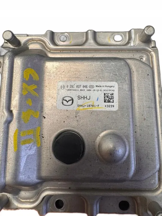 Module Commande Boîte Mazda CX-5 SHHJ-18701-F image 2
