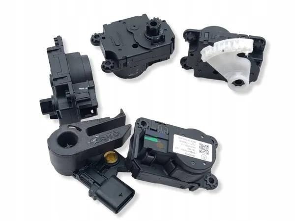 Citroen C4 II Värmemotor OEM 16000458 Begagnad image 2