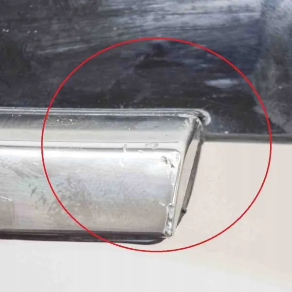 Vidrio trasero derecho Tesla Model 3 OEM 108070600H image 6