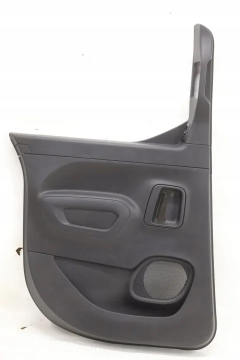 Opel Combo E Vasen Takaoven Verhoilu OEM 5781864 image 2