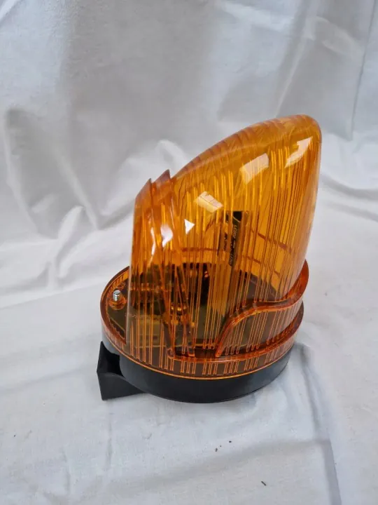 Yleinen 220V LED-vilkku 433,92 MHz antennilla image 2