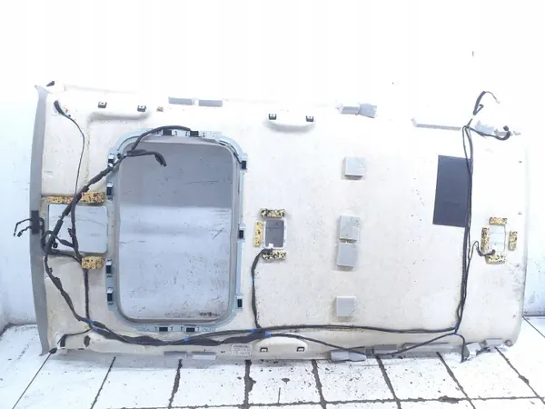 Plafonnier Chevrolet Captiva OEM 20929377 - Occasion image 4