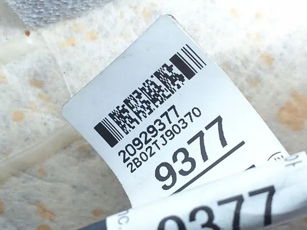 Plafonnier Chevrolet Captiva OEM 20929377 - Occasion image 5