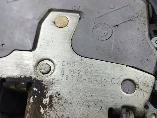 Höger bakdörrlås BMW X5 E53 2006 image 8