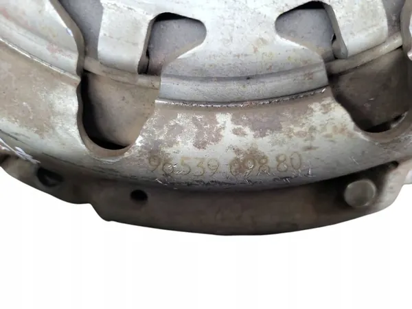 Disque d'embrayage PEUGEOT 307 1.6L diesel image 3