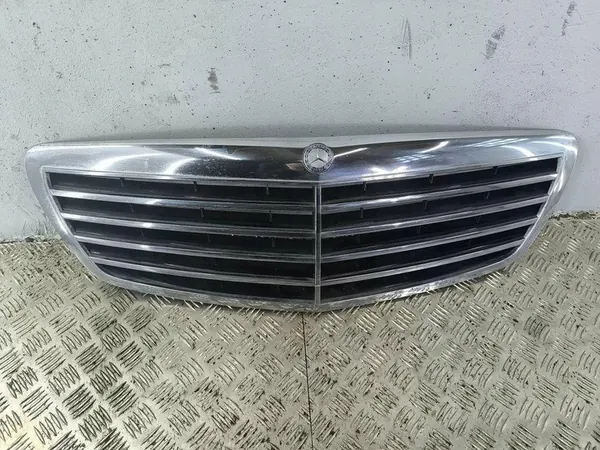 Grille MERCEDES-BENZ S (W221) 2007 A2218800083 image 2
