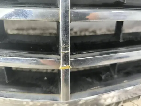 Grille MERCEDES-BENZ S (W221) 2007 A2218800083 image 3