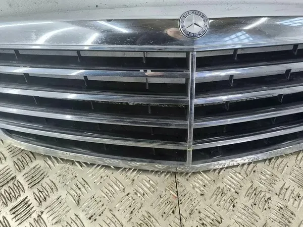 Grille MERCEDES-BENZ S (W221) 2007 A2218800083 image 6