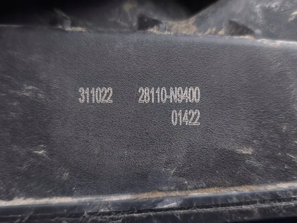 Caixa Filtro Ar OEM 28110-N9400 para Kia Sportage image 8