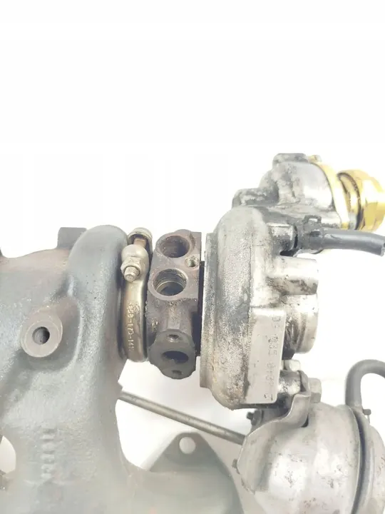 Turboaggregat Skoda Seat VW 1.4 TSI TFSI OEM image 2