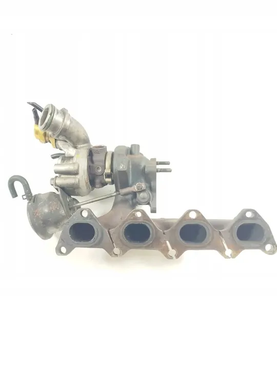 Turboaggregat Skoda Seat VW 1.4 TSI TFSI OEM image 3