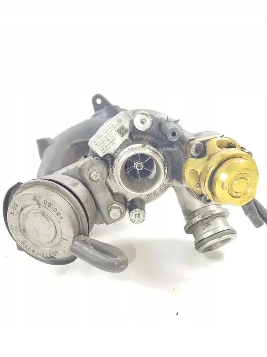 Turboaggregat Skoda Seat VW 1.4 TSI TFSI OEM image 5