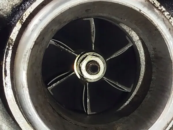 Turboaggregat Skoda Seat VW 1.4 TSI TFSI OEM image 6