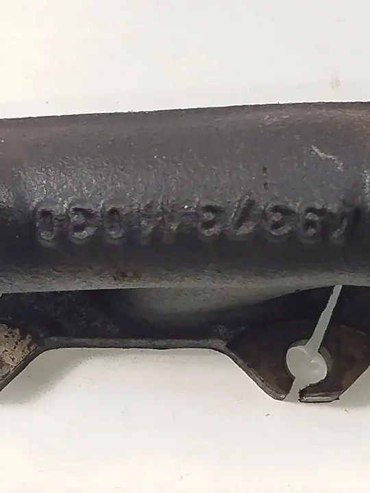 Turboaggregat Skoda Seat VW 1.4 TSI TFSI OEM image 7