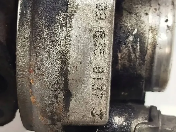 Turboaggregat Skoda Seat VW 1.4 TSI TFSI OEM image 8