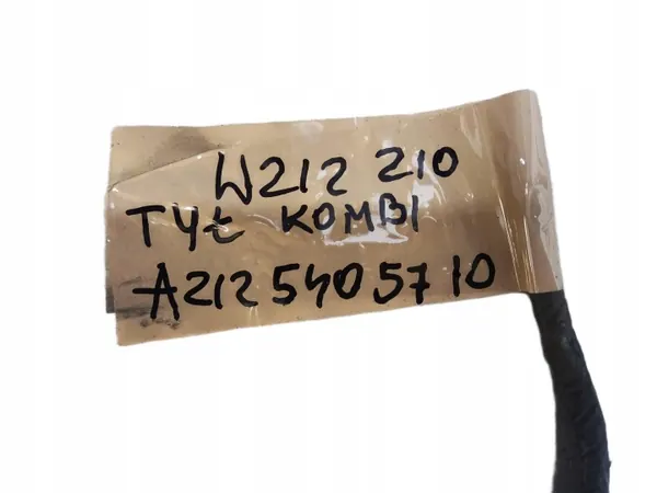 Cable sensor PDC OEM A2125405710 para Mercedes Clase E image 10