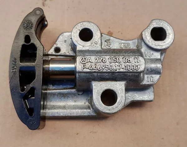 Tensionador de corrente de distribuição Mercedes W212 W205 3.5 CGI V6 image 2