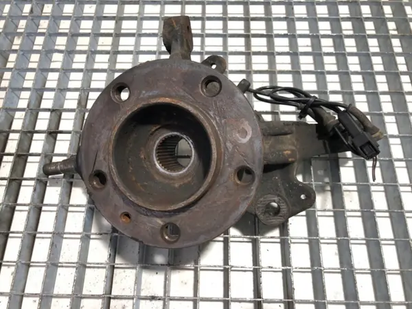 Rechte Vorderachsschenkel OEM LORK-28-108152 Renault Master image 4
