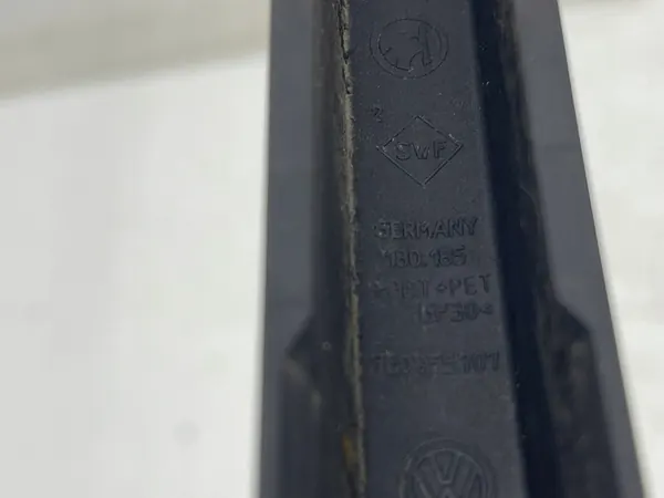 Achterruitenwisserarm VW TRANSPORTER V (T5) 7E0955707 image 2