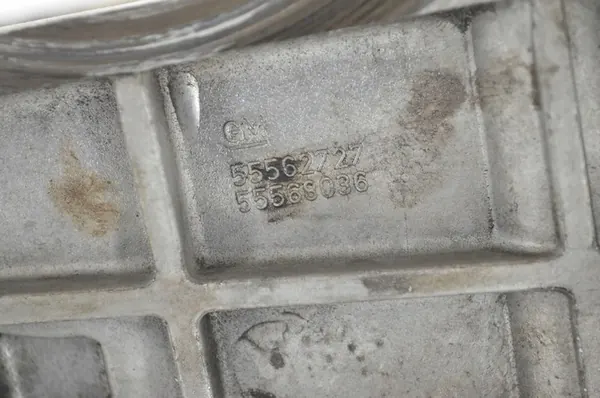 Opel OE 55562729 oljepanna image 9