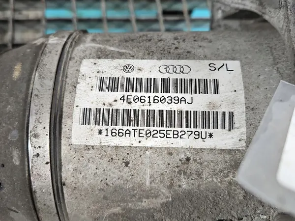 Ammortizzatore Anteriore Sinistro Audi A8 D3 image 5